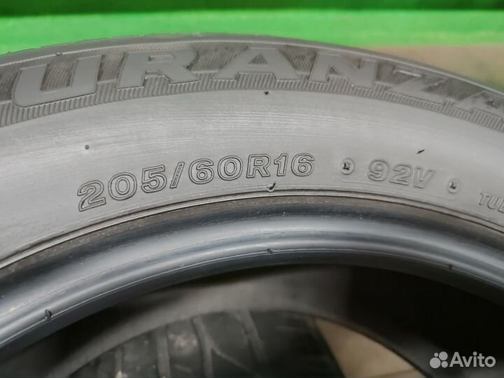 Bridgestone Turanza ER300 205/60 R16 92V