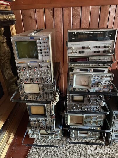 Измерительные приборы