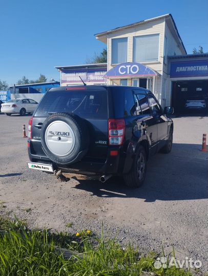 Suzuki Grand Vitara 2.7 AT, 2006, 185 000 км