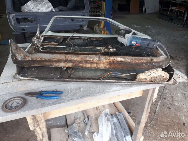 Сварочные работы по авто