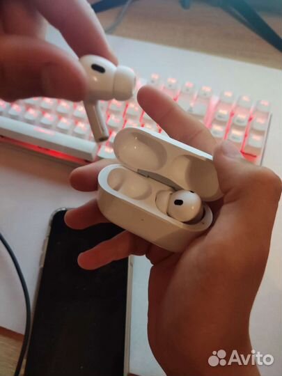 Airpods pro 2 копия