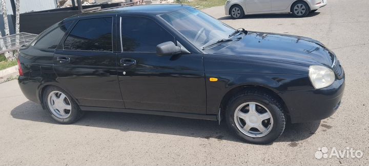 LADA Priora 1.6 МТ, 2012, 161 000 км