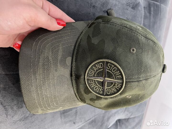 Кепка Stone Island