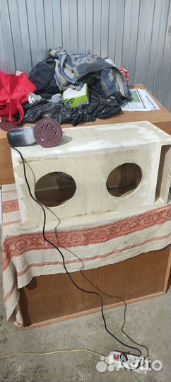 Акустические колонки
