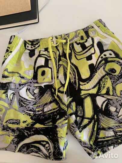 Шорты подростковые р 152