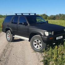 Toyota 4Runner 3.0 MT, 1993, 286 617 км, с пробегом, цена 850 000 руб.