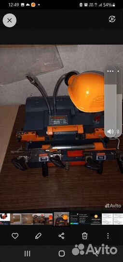 Станки для изготовления ключей плюс заготовки