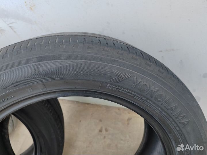 Yokohama Geolandar SUV G055 235/55 R18 100V