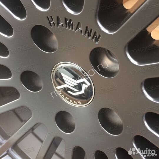 Диски Hamann R22 BMW X5 E70 F15 F85 X6 E71 F16 F86