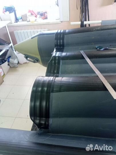 Ремонт лодок из пвх