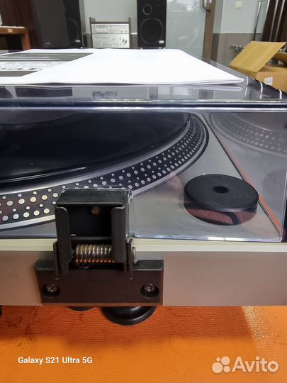 Technics SL-1700 проигрыватель винила 100v