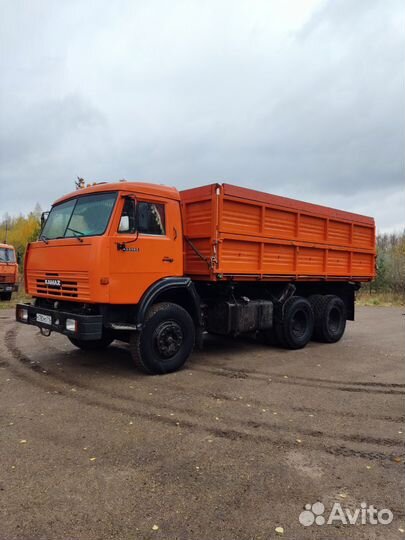 КамАЗ 5320, 1993