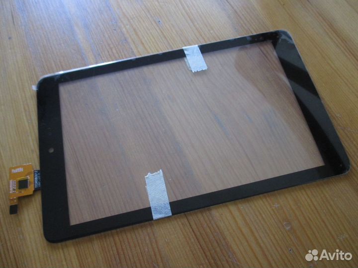 Сенсорное стекло Dell Venue 8