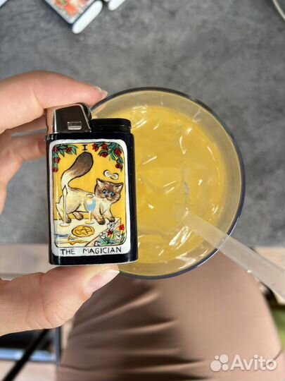 Уникальные картины на предметах