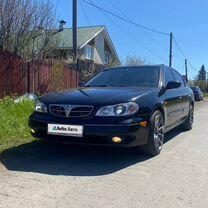 Nissan Maxima 2.0 AT, 2002, 240 000 км, с пробегом, цена 300 000 руб.