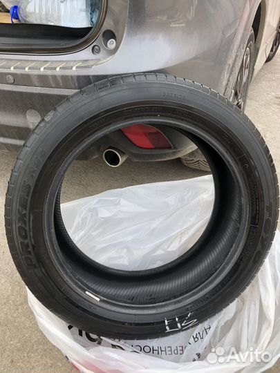 Toyo Proxes R36 225/55 R19
