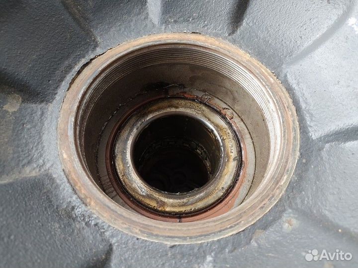 Ступица передняя