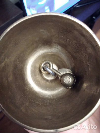 Старинные винтажные колокольчики. Западная Европа