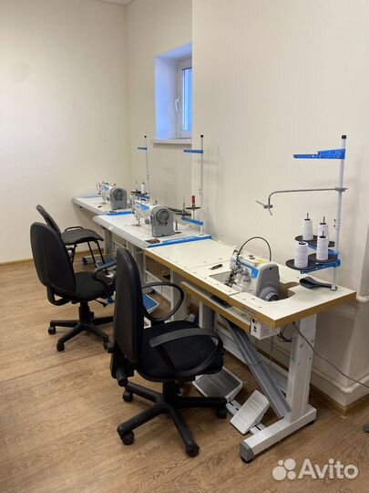 Аренда швейной машинки. Швейный коворкинг