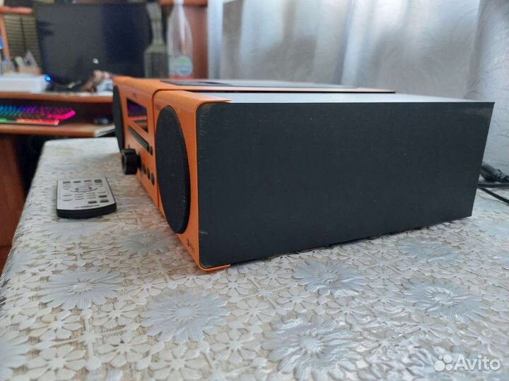 Стерео система yamaha CRX-040