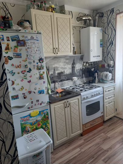 2-к. квартира, 40 м², 2/3 эт.