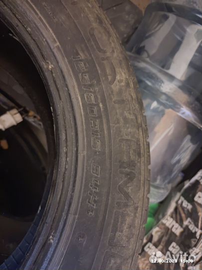 Dunlop SP Sport FastResponse 185/60 R15 84