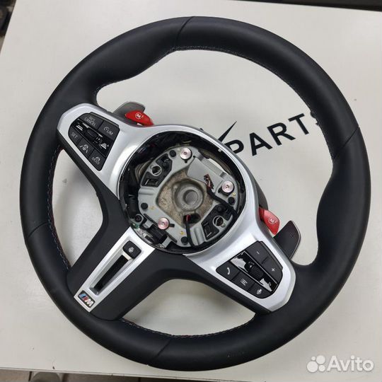 Руль Рулевое колесо с подогревом Bmw Х3 Х4 G01 F97