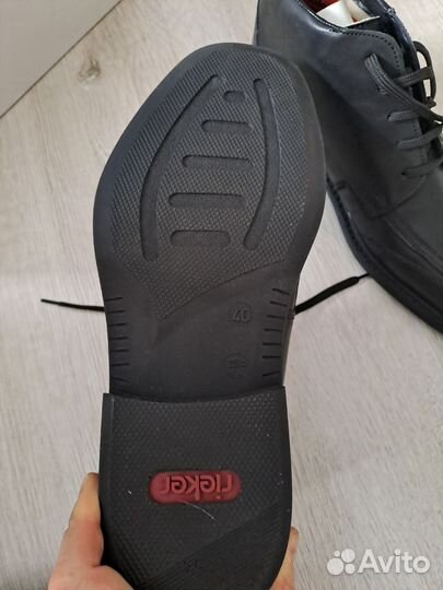 Ботинки мужские зимние