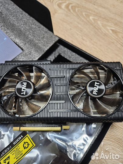 RTX 3060ti (Samsung)