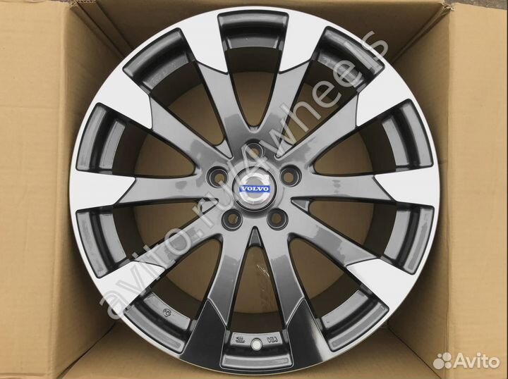 Диски для Volvo XC60 XC40 R17