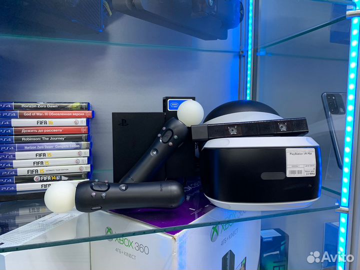 Купить игровую приставку и аксессуары в Ивантеевке