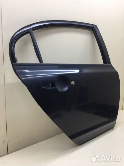 Дверь задняя правая, Honda Civic 4D 2006-2012
