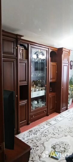 Стенка в гостиную «наполи»