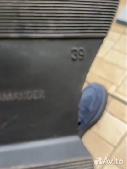 Лоферы женские 39 размер натуральная кожа и замша