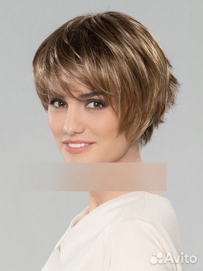 Парик из канекалона Amer