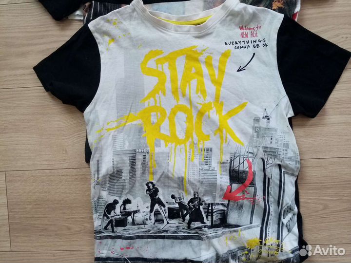 Рубашки-поло, футболки на мальчика, 134, 140, 146