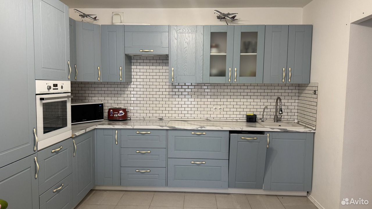 2-комнатная квартира, 60 м² — фото 4