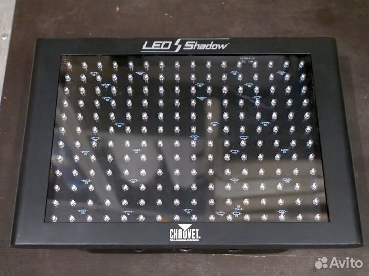 Ультрафиолетовый UV светильник Chauvet LED Shadow