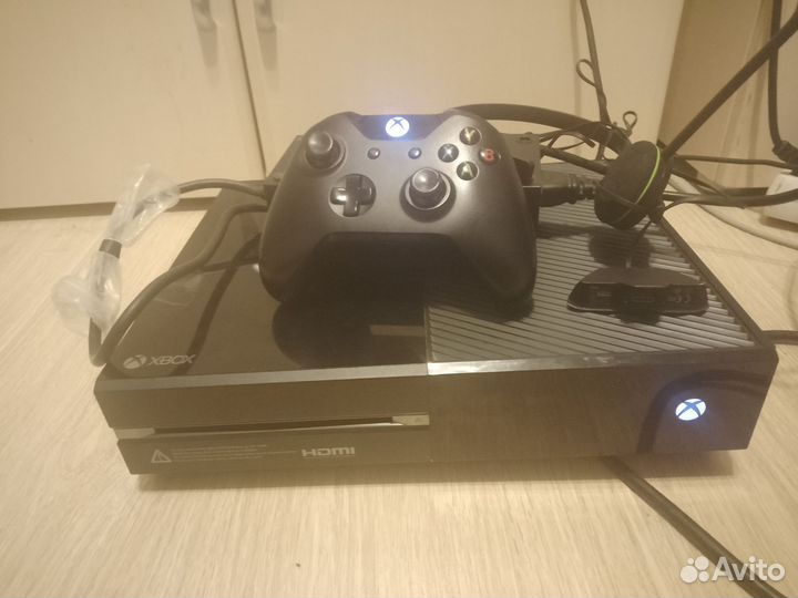 Xbox One