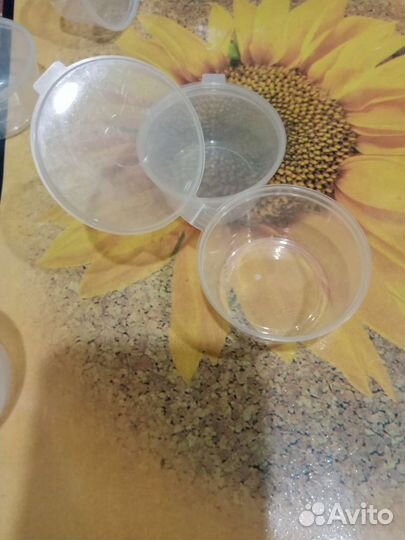 Контейнер/соусник 50мл