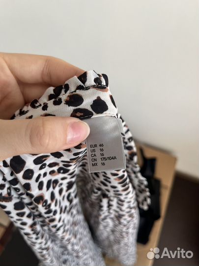 Пакет женских брендовых вещей размер 46-48