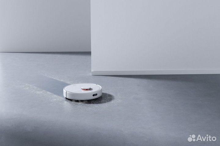 Робот-пылесос Xiaomi Robot Vacuum X10 B102GL (евро