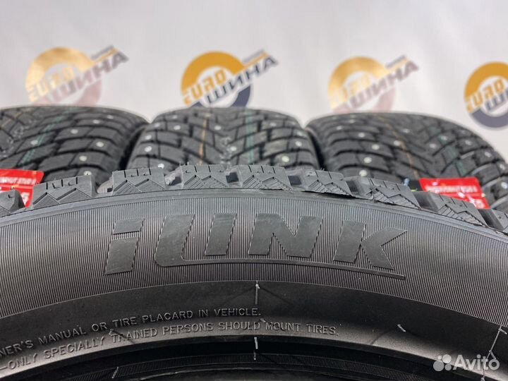 iLink Wintervorhut Stud II 275/45 R21 101T