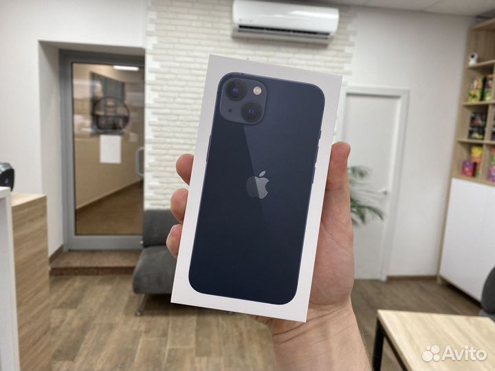 iPhone 13, 128 ГБ