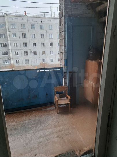 Комната 17,5 м² в 5-к., 3/5 эт.