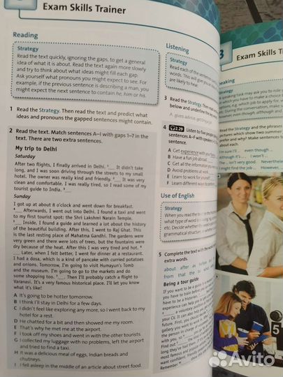 Solutions Pre-intermediate 3 изд. Новый комплект