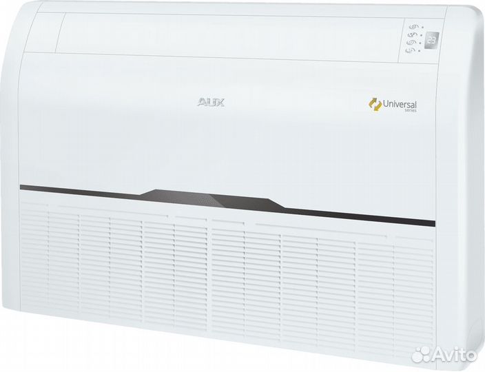 Напольно потолочный кондиционер AUX AL-H18/4R С(U)