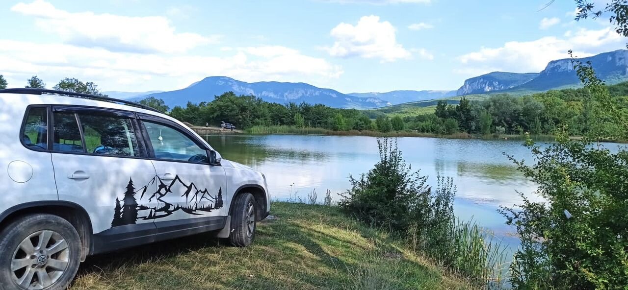 Volkswagen Tiguan: фото владельца