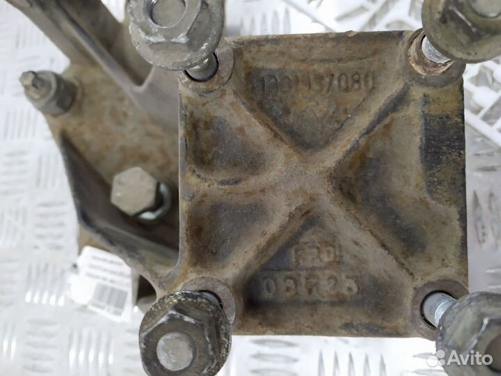 Кронштейн кпп Fiat Ducato 244+Елабуга