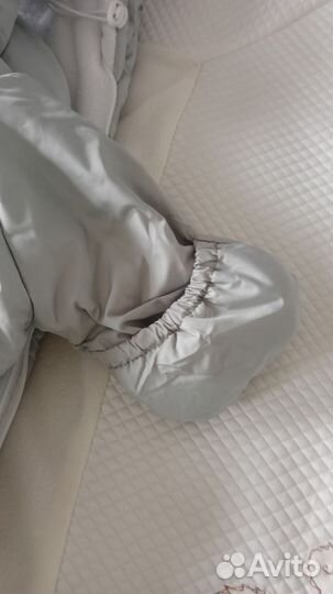 Зимний комплект для новорожденных